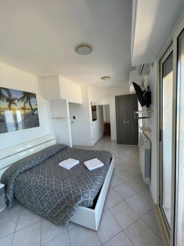 Double Room with Sea View