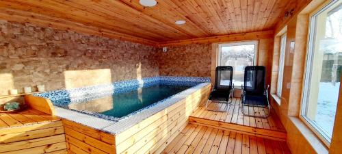 Sauna, RelaxRitual in Līči