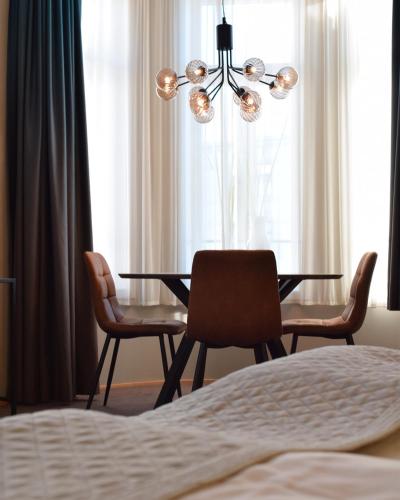 Quality Hotel Waterfront Alesund Room Type - Deluxe Double Room 