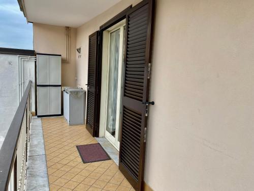 кухня, Appartamento Casa Crispino Mansarda n4 per 3 persone in Frattamaggiore
