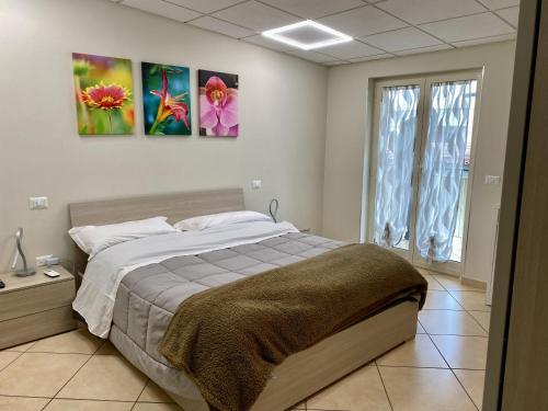 Appartamento Casa Crispino Mansarda n4 per 3 persone in Frattamaggiore