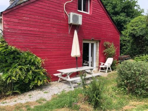 Gîte au Calme tout équipé