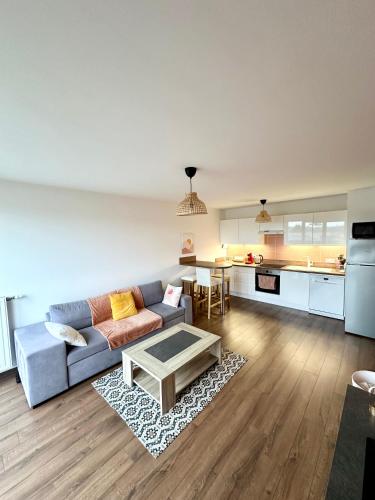 Appartement chaleureux - Meaux - Location saisonnière - Meaux