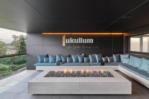 حانة/استراحة, Lukullum in Friedrichshafen City Center