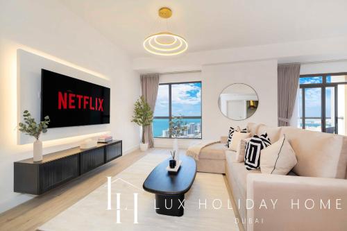 LUX The Dubai Eye Sea View Suite, Dubaj (fotografie 10)