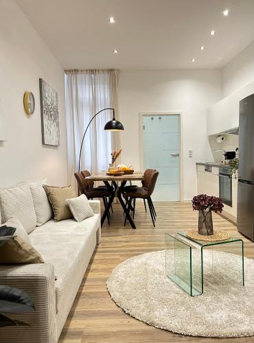 Designer City Apartment in Top Lage für 6 Gäste - Karlsruhe
