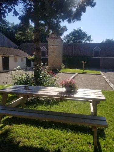 Les Coquelicots in Lacres