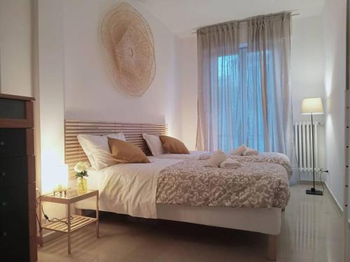 Nazionale B - Two bedrooms Nearby Central Station