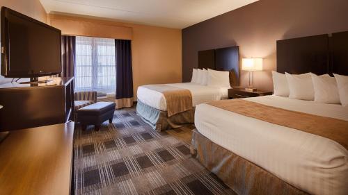 Best Western Hartford Hotel and Suites