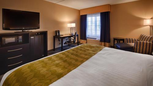 Best Western Hartford Hotel & Suites