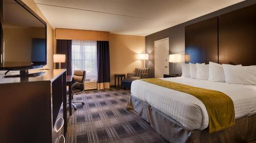 Best Western Hartford Hotel & Suites