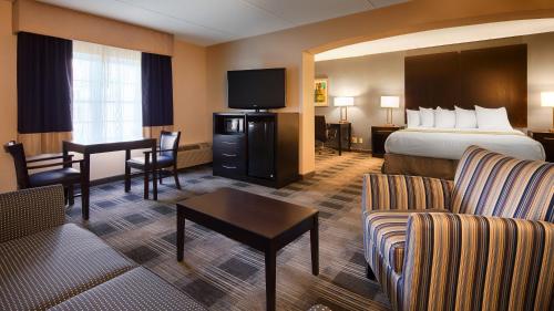 Best Western Hartford Hotel and Suites