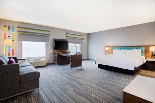 Hampton Inn & Suites Tampa East (Casino Area) in Thonotosassa