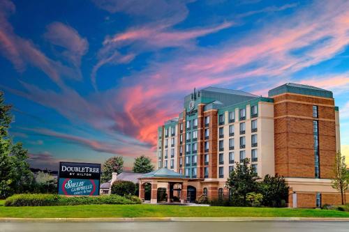 Doubletree by Hilton Pleasant Prairie Kenosha, WI - Hotel - Pleasant Prairie