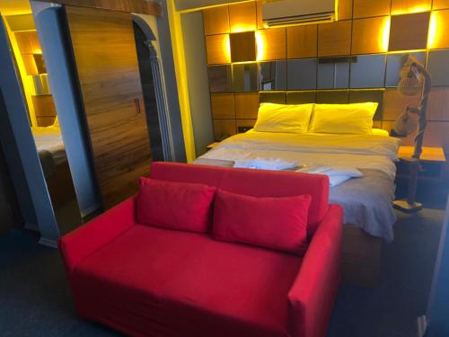 Double room, deluxe