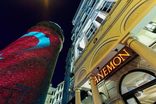 Anemon Galata Hotel İstanbul