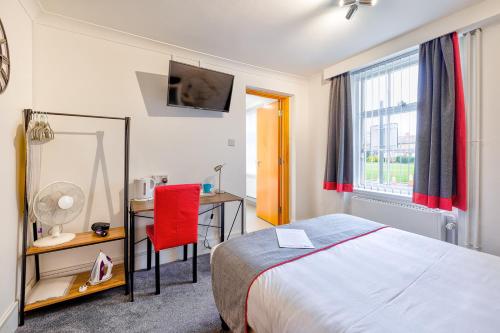 Portland House Hotel at Derby Conference Centre - image 2