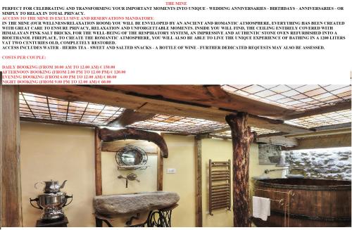Il Sogno di Annalisa Relais Room Type - One-Bedroom Apartment