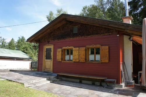Waldchalet Tulfes in Rinn, Österreich