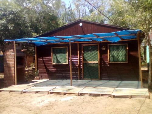 CABAÑA DOÑA ANGELA (CABANA DONA ANGELA) in Ayolas