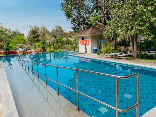 Baan Pingkan Wellness Resort
