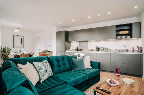Canal view, Grade II Industrial style, Fast WiFi, Family, Contractors, Birmingham (fotografie 6)