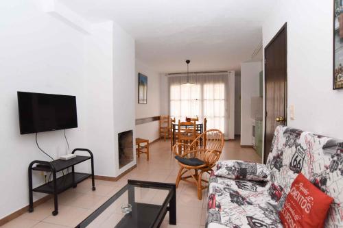 Apartments in L'Escala/Costa Brava 3720