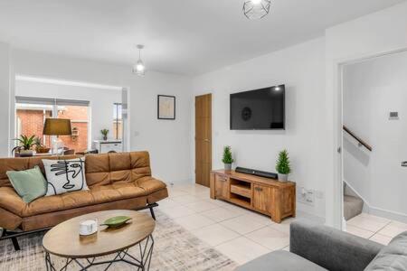 2 bedroom house NE Norwich gîte à louer Marriott Sprowston Manor