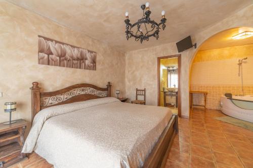  Casa Rural Castillo Diempures in Cantalojas