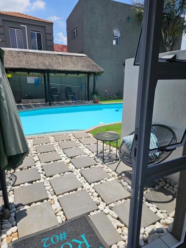 View, The Armagh Guesthouse in Boksburg