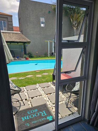 View, The Armagh Guesthouse in Boksburg