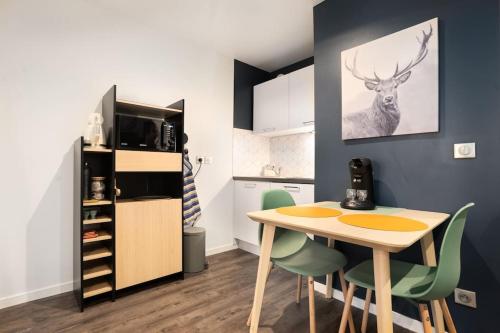 Studio cosy avec parking, Lyon (fotografie 7)