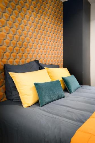 Studio cosy avec parking, Lyon (fotografie 9)
