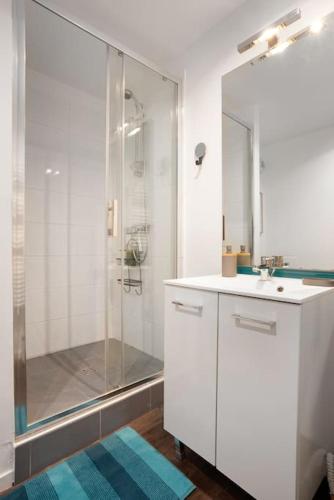 Studio cosy avec parking, Lyon (fotografie 6)