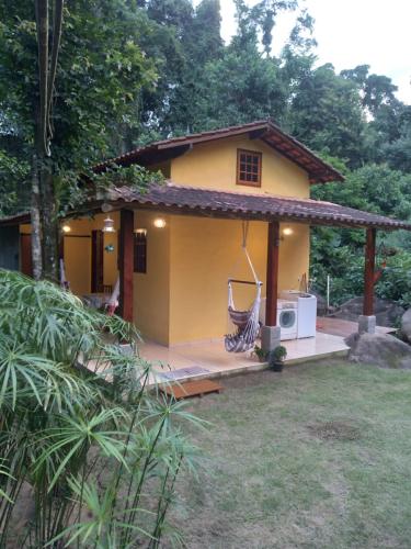 Recanto da Margo 2, casa com acesso a cachoeira ate 10 pessoas in Ponte Branca