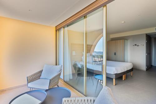 Double Room with Balcony