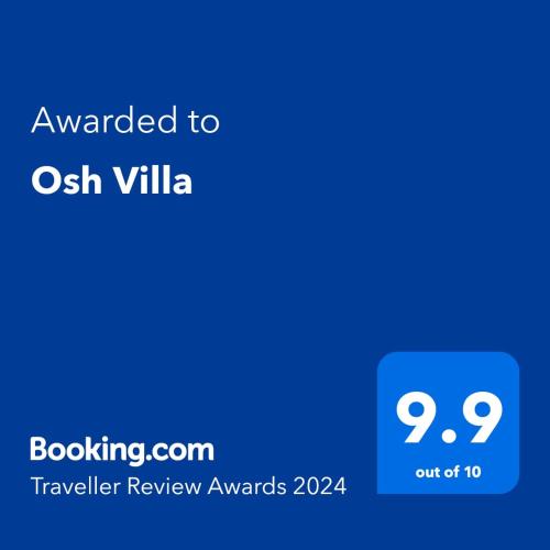 Osh villa - image 2