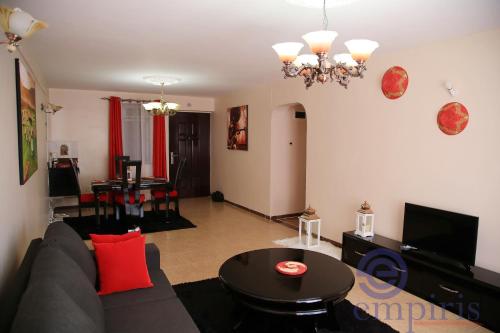 Einrichtungen, Empiris Milimani Condo in Nakuru