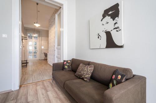 BpR Castle Hill Apartment with Garden, Budapešť (fotografie 7)