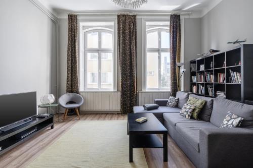 BpR Castle Hill Apartment with Garden, Budapešť (fotografie 2)