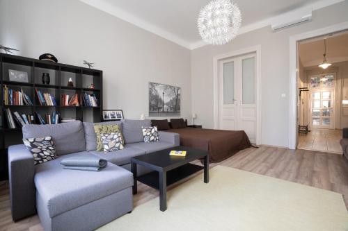 BpR Castle Hill Apartment with Garden, Budapešť (fotografie 3)