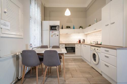 BpR Castle Hill Apartment with Garden, Budapešť (fotografie 10)