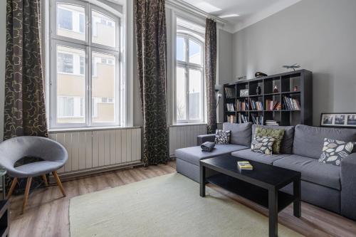 BpR Castle Hill Apartment with Garden, Budapešť (fotografie 9)