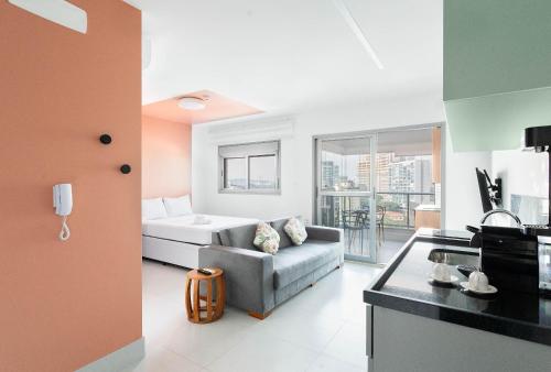 Haus Mitre Butantã - Studios por temporada, São Paulo