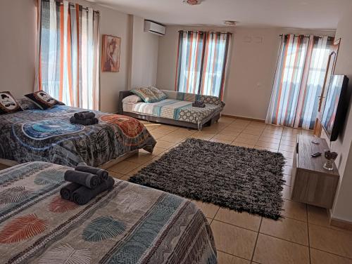  CASA CLIMATIZADA VACACIONAL in Villalonga