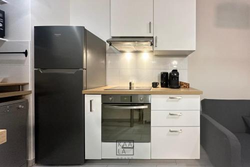 Küche, NEW - T2 entre Disney et Paris in Lognes