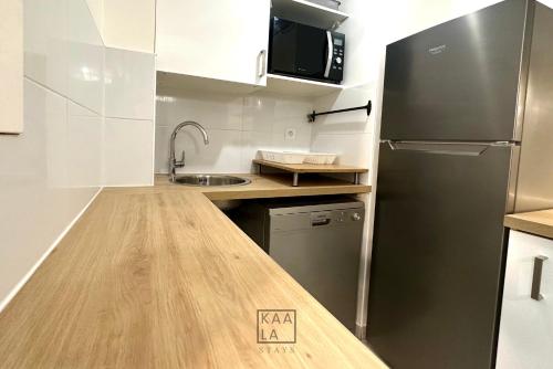 Küche, NEW - T2 entre Disney et Paris in Lognes