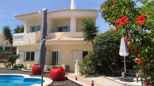 Vila Luisa Anabela Piscine et Jacuzzi only family