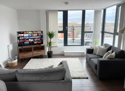 Luxury York Minster Penthouse - Free Gym & Parking photo 2