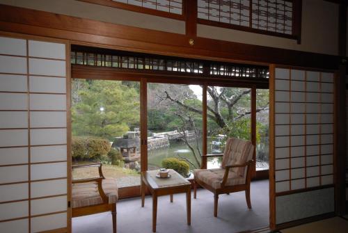 名勝 山水園 湯田温泉